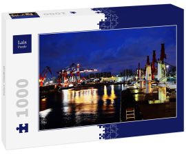 Lais Puzzle - Qingdao, China - 1.000 Teile