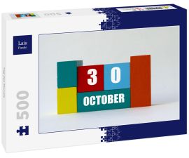 Lais Puzzle - Tag des Monats - 500 Teile