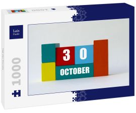 Lais Puzzle - Tag des Monats - 1.000 Teile