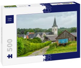 Lais Puzzle - Düssel bei Wülfrath - 500 Teile
