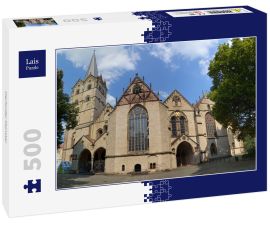 Lais Puzzle - Herforder Münster - 500 Teile