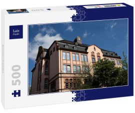 Lais Puzzle - Bornheim/Frankfurt - 500 Teile