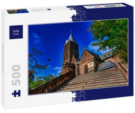 Lais Puzzle - Marienkirche Minden - 500 Teile