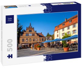 Lais Puzzle - Hesse Haus, Ottweiler, Deutschland - 500 Teile