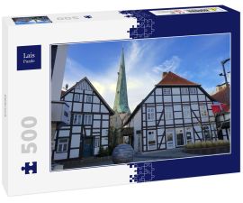 Lais Puzzle - Delbrück - 500 Teile