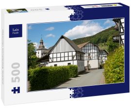 Lais Puzzle - Oberkirchen, Schmallenberg, Sauerland - 500 Teile