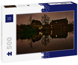 Lais Puzzle - Schloss Wittringen, Gladbeck - 500 Teile