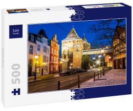 Lais Puzzle - Obertor Neuss - 500 Teile
