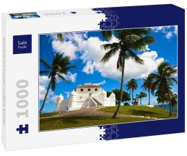 Lais Puzzle - Montserrat Fort Salvador von Bahia, Brasilien - 1.000 Teile