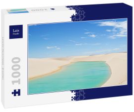Lais Puzzle - Lençóis Maranheses - Brasilien - 1.000 Teile