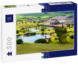 Lais Puzzle - Japan-Park - Maringá, Paraná, Brasilien - 500 Teile
