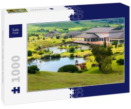 Lais Puzzle - Japan-Park - Maringá, Paraná, Brasilien - 1.000 Teile