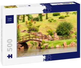 Lais Puzzle - Japan-Park - Maringá, Paraná, Brasilien - 500 Teile