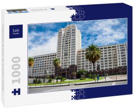 Lais Puzzle - Palast Duque de Caxias, Rio de Janeiro. Brasilien - 1.000 Teile