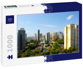 Lais Puzzle - Stadt Belem do Para, Brasilien - 1.000 Teile