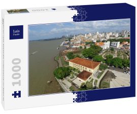 Lais Puzzle - BELEM DO PARA, BRASILIEN: Luftaufnahme von Belem do Para - 1.000 Teile