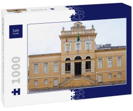 Lais Puzzle - Gebäude des Rathauses in der Stadt Bento Gonçalves - RS - Brasilien - 1.000 Teile