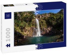 Lais Puzzle - Serra Azul Wasserfall - Nobres - Mato Grosso - Brasilien - 1.000 Teile