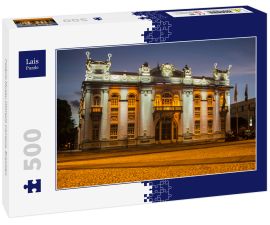 Lais Puzzle - Palácio Museu Olímpio Campos, Brasilien - 500 Teile
