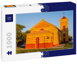 Lais Puzzle - Nossa Senhora do Carmo Kirche in Boa Vista, Brasilien - 1.000 Teile