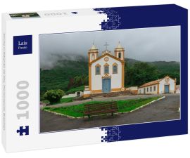Lais Puzzle - Kirche in Ribeirão da Ilha, Florianopolis, Brasilien. - 1.000 Teile