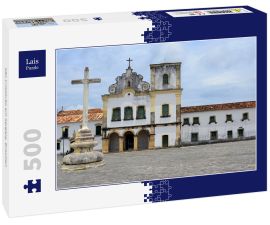 Lais Puzzle - São Cristóvão em Sergipe, Brasilien - 500 Teile