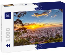 Lais Puzzle - Belo Horizonte, Minas Gerais, Brasilien - 1.000 Teile