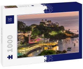 Lais Puzzle - Salvador, Brasilien   - 1.000 Teile