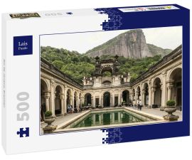 Lais Puzzle - Rio de Janeiro, Brasilien - 500 Teile