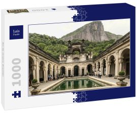 Lais Puzzle - Rio de Janeiro, Brasilien - 1.000 Teile