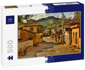 Lais Puzzle - Landschaften / Minas Gerais / Brasilien - 500 Teile