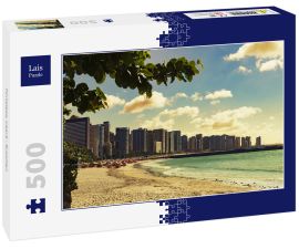 Lais Puzzle - Fortaleza, Ceará - Brasilien - 500 Teile