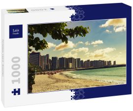 Lais Puzzle - Fortaleza, Ceará - Brasilien - 1.000 Teile