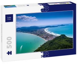 Lais Puzzle - Bombinhas V, Brasilien - 500 Teile