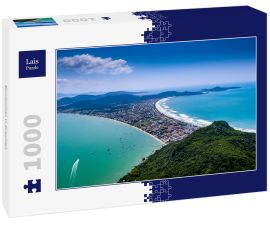 Lais Puzzle - Bombinhas V, Brasilien - 1.000 Teile