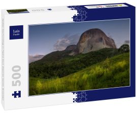 Lais Puzzle - Später Nachmittag in Pedra Azul, Espirito Santo, Brasilien - 500 Teile