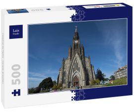 Lais Puzzle - Catedral de Pedra - Canela, Brasilien - 500 Teile