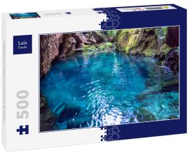 Lais Puzzle - Chapada das Mesas in Maranhao Brasilien - 500 Teile