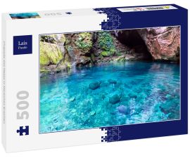 Lais Puzzle - Chapada das Mesas in Maranhao Brasilien - 500 Teile