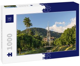 Lais Puzzle - Kathedrale de Petrópolis, Brasilien - 1.000 Teile