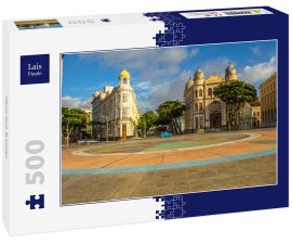 Lais Puzzle - Marco Null, Brasilien - 500 Teile