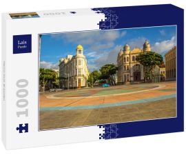 Lais Puzzle - Marco Null, Brasilien - 1.000 Teile