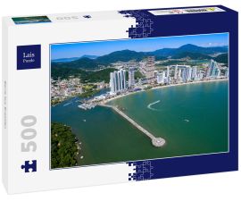 Lais Puzzle - Barra Sul, Brasilien - 500 Teile