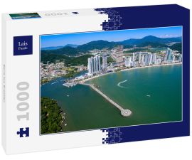Lais Puzzle - Barra Sul, Brasilien - 1.000 Teile