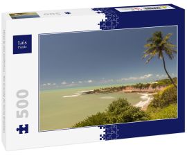 Lais Puzzle - Mirante dos Golfinhos - Rio Grande do Norte Brasilien - 500 Teile