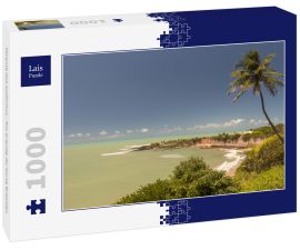 Lais Puzzle - Mirante dos Golfinhos - Rio Grande do Norte Brasilien - 1.000 Teile