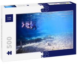 Lais Puzzle - Bonito, Mato Grosso do Sul, Brasilien - 500 Teile