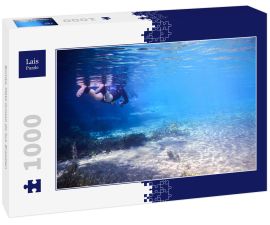 Lais Puzzle - Bonito, Mato Grosso do Sul, Brasilien - 1.000 Teile