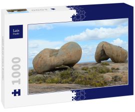 Lais Puzzle - Lajedo de pai mateus, Brasilien - 1.000 Teile