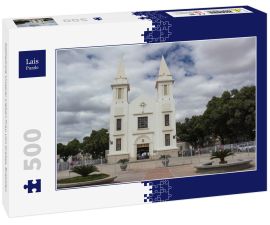 Lais Puzzle - Kathedrale Unserer Lieben Frau von Grotas, Brasilien - 500 Teile